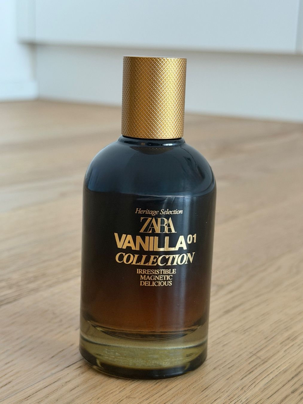 Zara Parfum & Eau de Toilette: Zara Vanilla 01 Collection EDP – Neu (gemäss Beschreibung) aus Stansstad von chalchbrenner