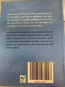 Libri: Anton, der kleine Pirat - #kkb – Usato da Schöfflisdorf venduto da KKB-Team1 1