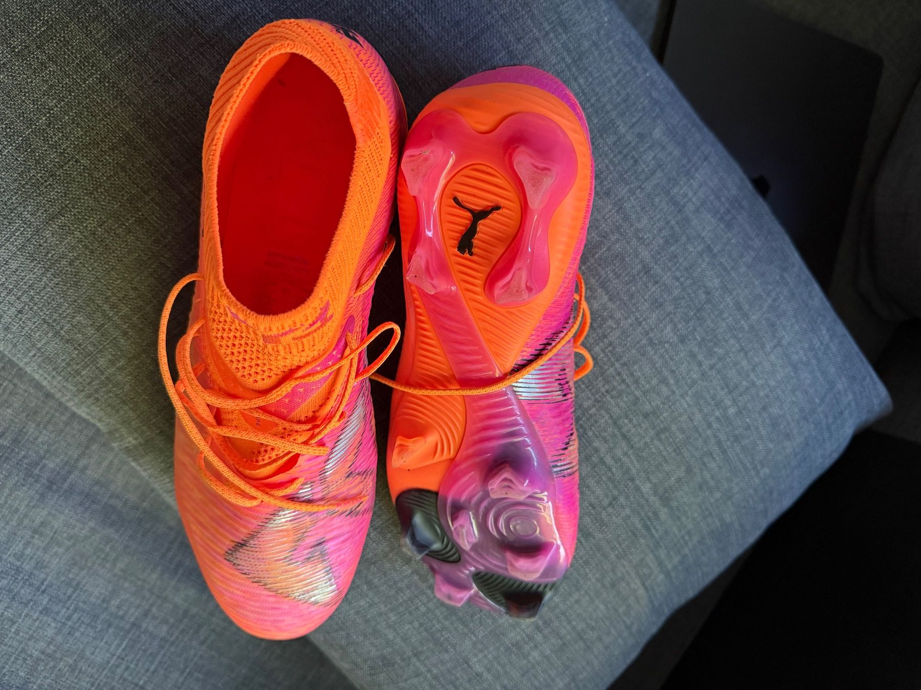 Puma Scarpe da uomo: Puma Fussballschuhe – Usato da Aarburg venduto da mic_l8dt 3