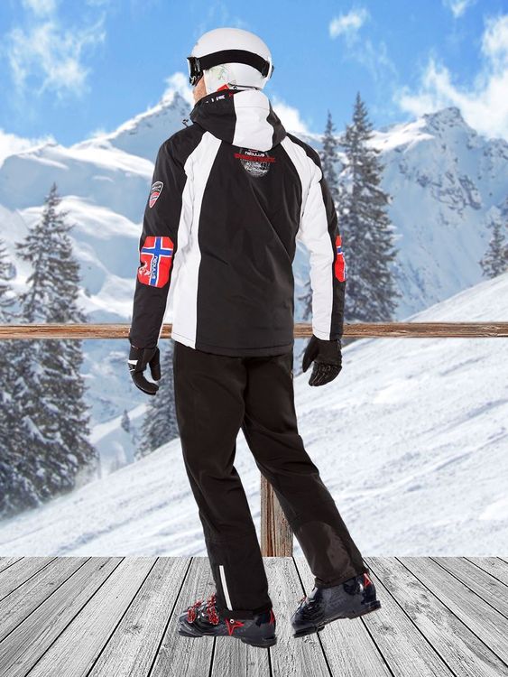 Veste ski homme nebulus hot sale