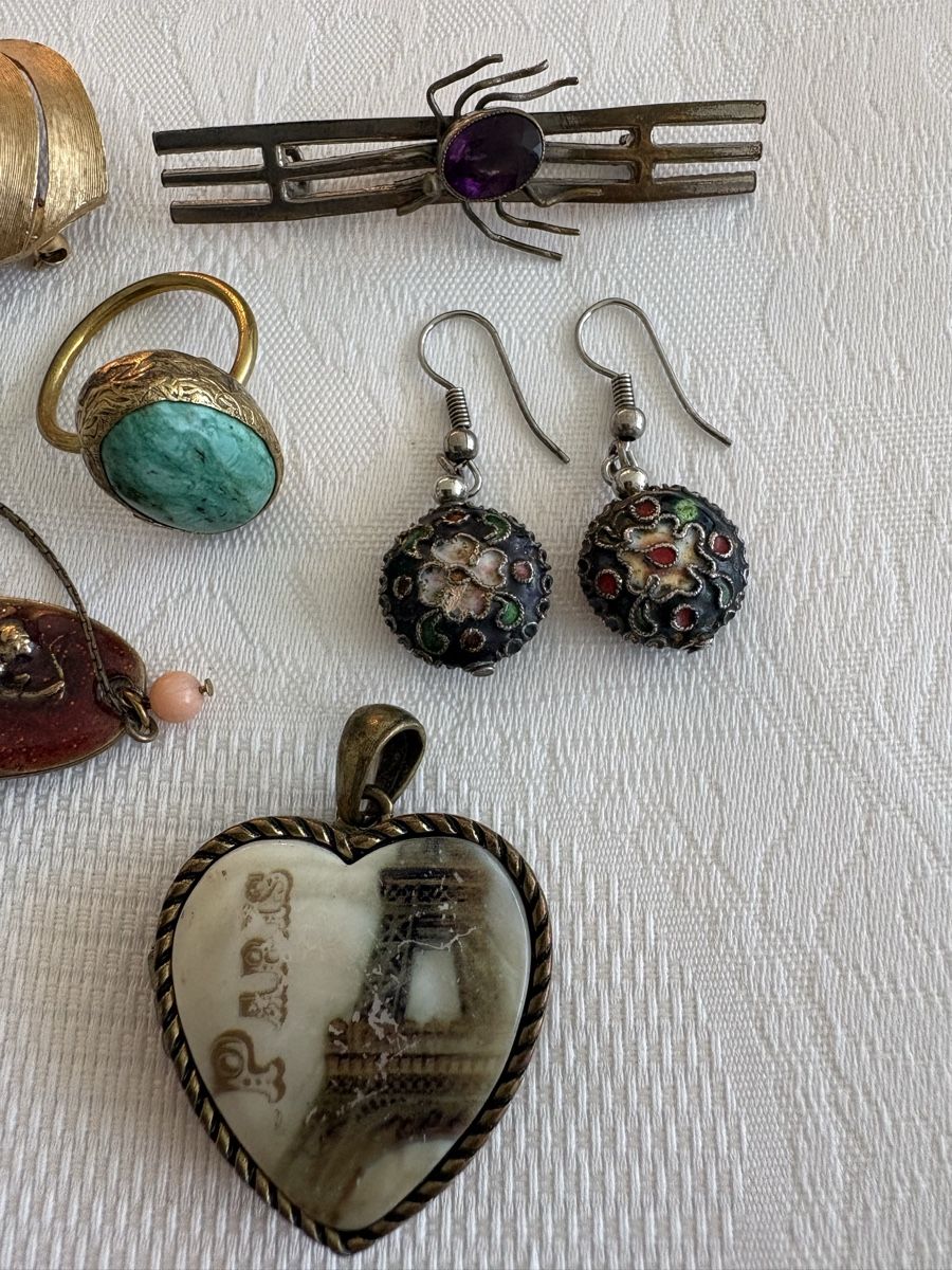 Autres bijoux: Schmucklot – D'occasion à Schönenberg ZH par Roxana8820 2