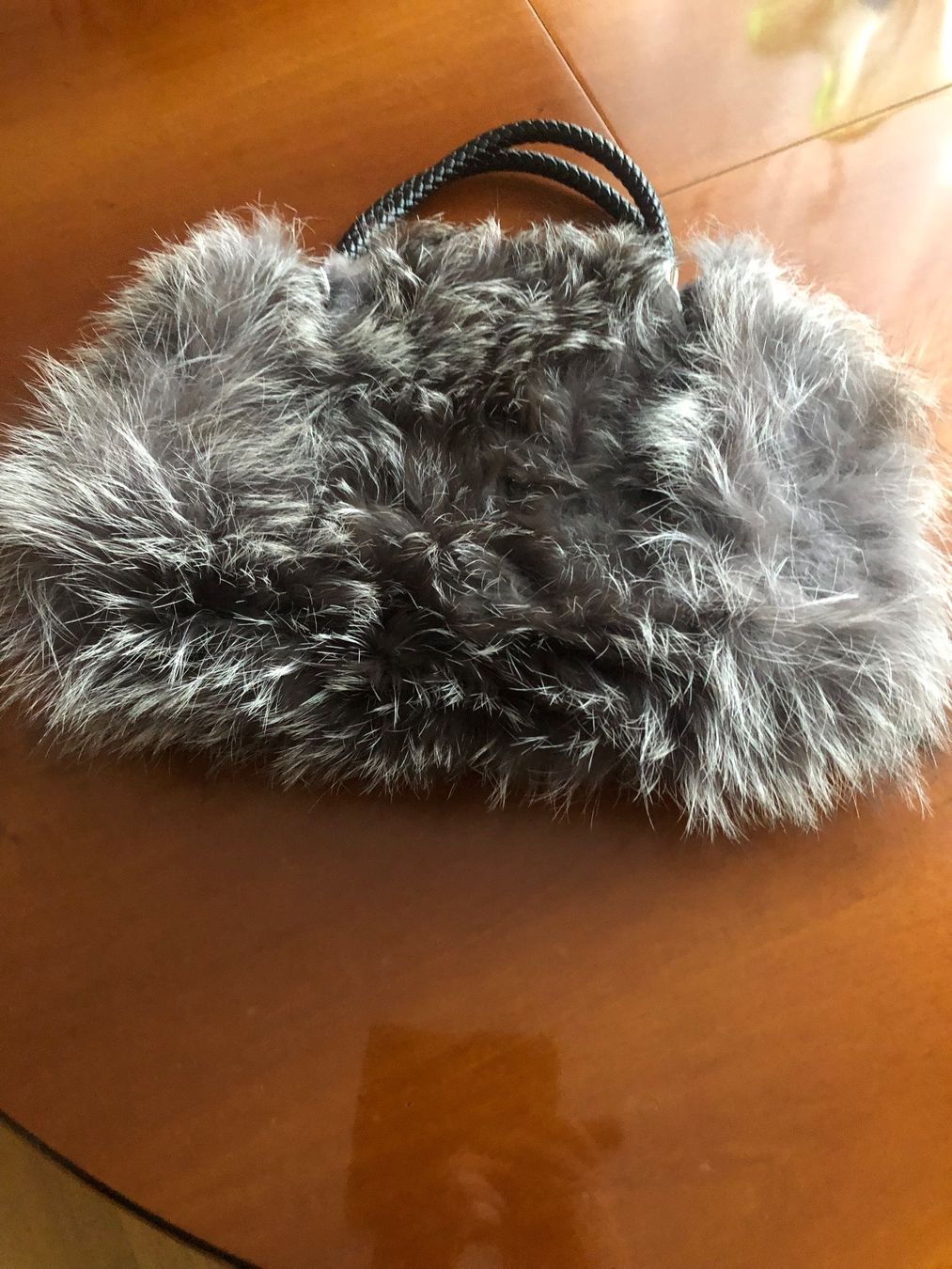 Taschen für Damen: Pelz  Damen Hand Tasche – Neu (gemäss Beschreibung) aus Basel von Ivana_4 2