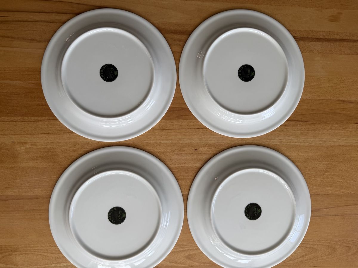 Bopla Piatti: BOPLA Essteller 27cm (4er Set) – Usato da Dürnten venduto da Searay_zurich 1