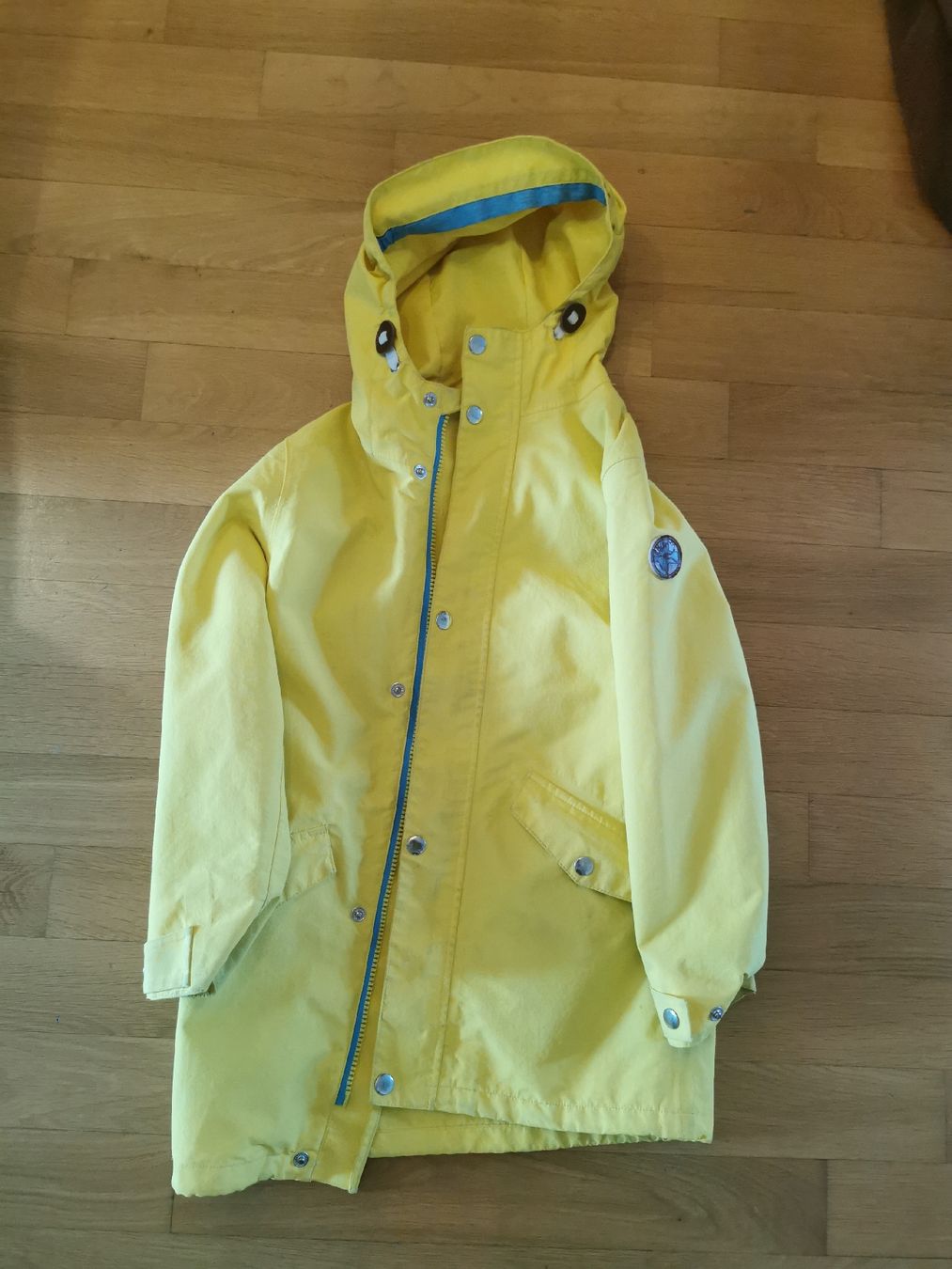 Rukka Giacche & Cappotti: Rukka Kinderregenjacke 128 – Usato da Jona venduto da curlie_82 2
