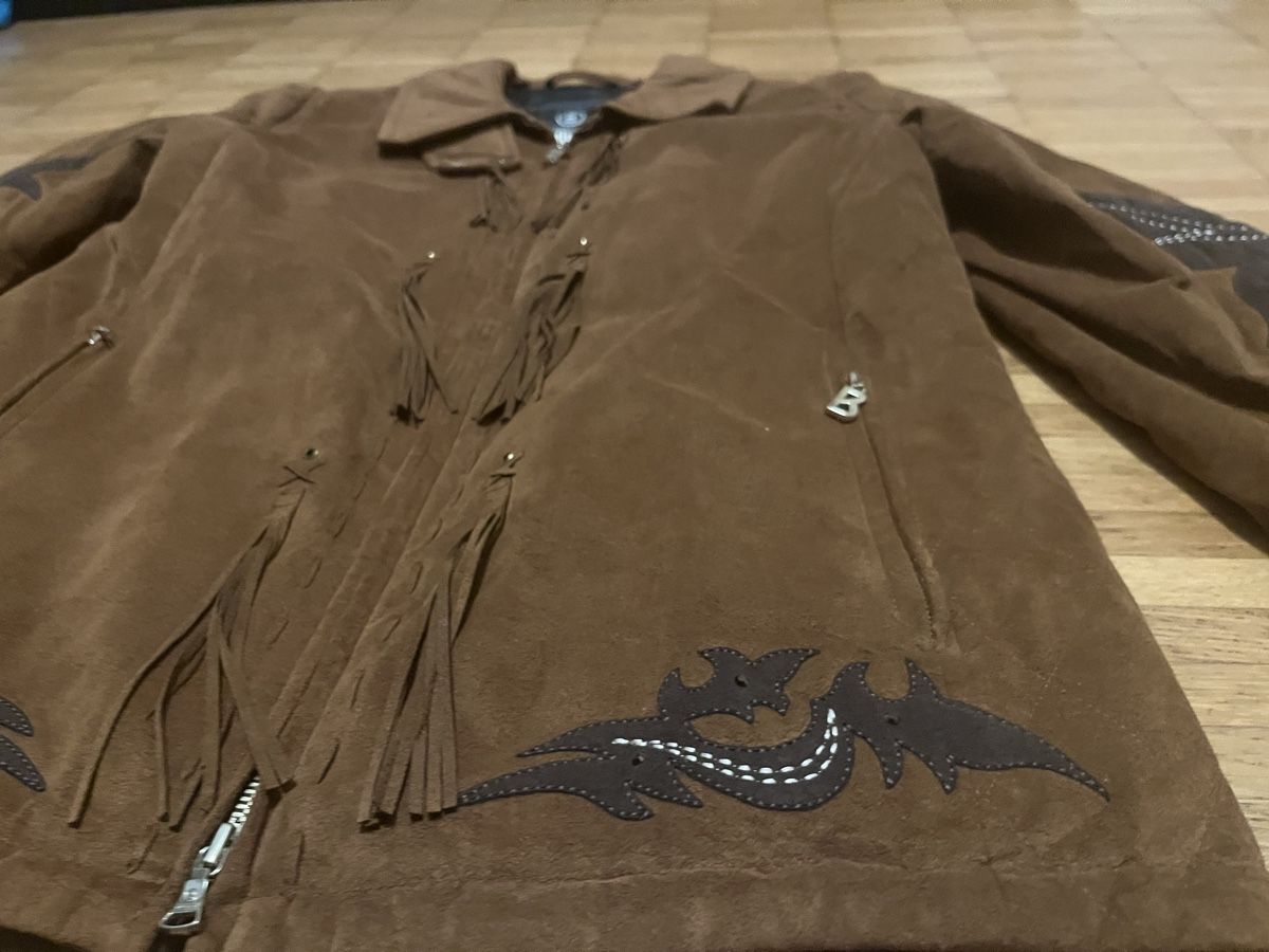 Bogner Giacche: Original Bogner Lederjacke Vintage – Nuovo (secondo la descrizione) da Wallisellen venduto da Levian 6