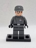 LEGO Star Wars sw0582 Imperial Officer (Captain / Commandant