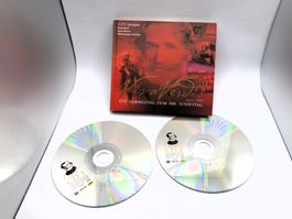 2 CD Hardbook Set Viva Verdi Sammlung zum 100. Todestag VG++