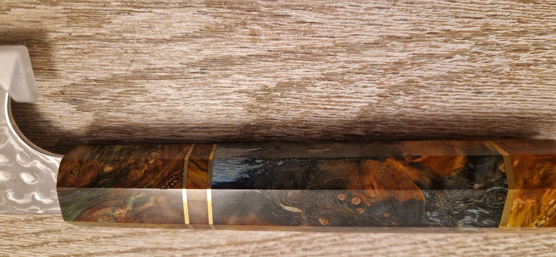 Küchengeräte: Chef knife damast – Neu (gemäss Beschreibung) aus Burgdorf von maj_swz8 3