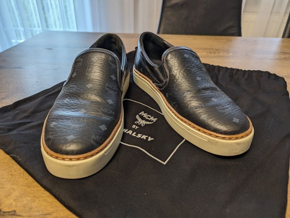 Mcm Scarpe da donna: Original MCM Schuhe Gr. 39 – Nuovo (secondo la descrizione) da Frauenfeld venduto da Jahy 2