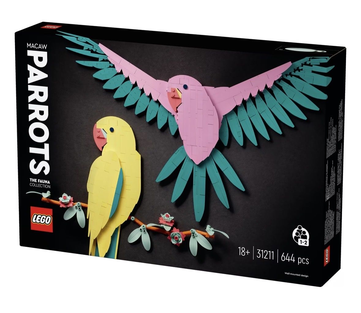 Lego Kit di costruzioni: Lego Papageien / Parrots – Nuovo e nell'imballaggio originale da Seedorf BE venduto da Bersch86 1