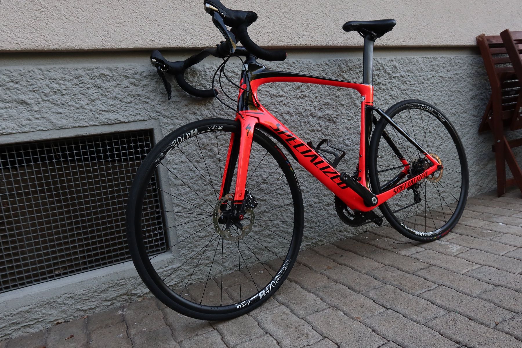 Specialized Biciclette: Specialized Venge Expert Disc Vias 58 – Usato da Bern venduto da AlexV17 3