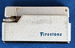 VINTAGE FEUERZEUG FIRESTONE