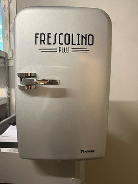 Trisa Réfrigérateurs: Frescolino – D'occasion à Interlaken par CEdeversorium