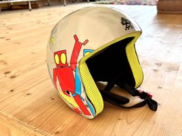 Skihelm SHRED Race, ungebraucht