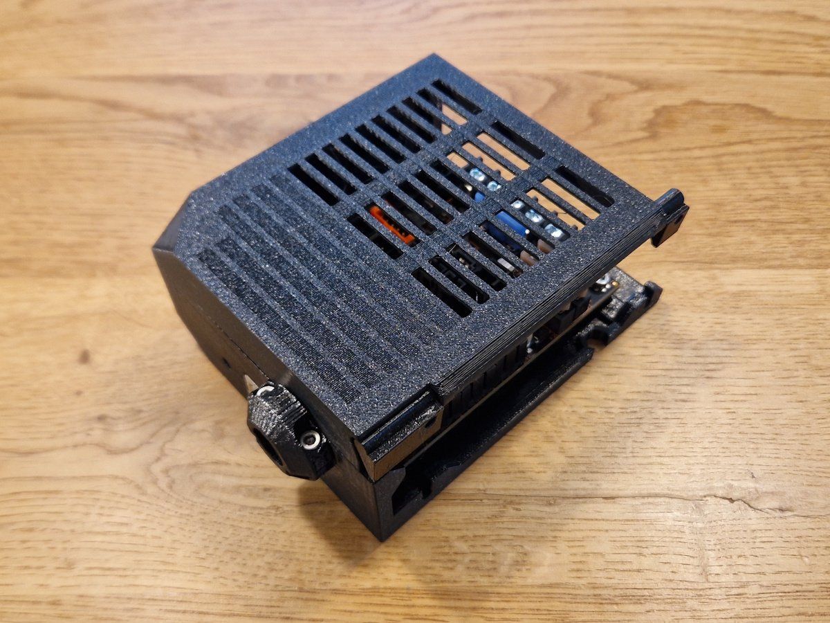 Prusa 3D Drucker: Original Prusa i3 MK3S+ Mainboard – Gebraucht aus Oberwil BL von joshKITEsurfer 1