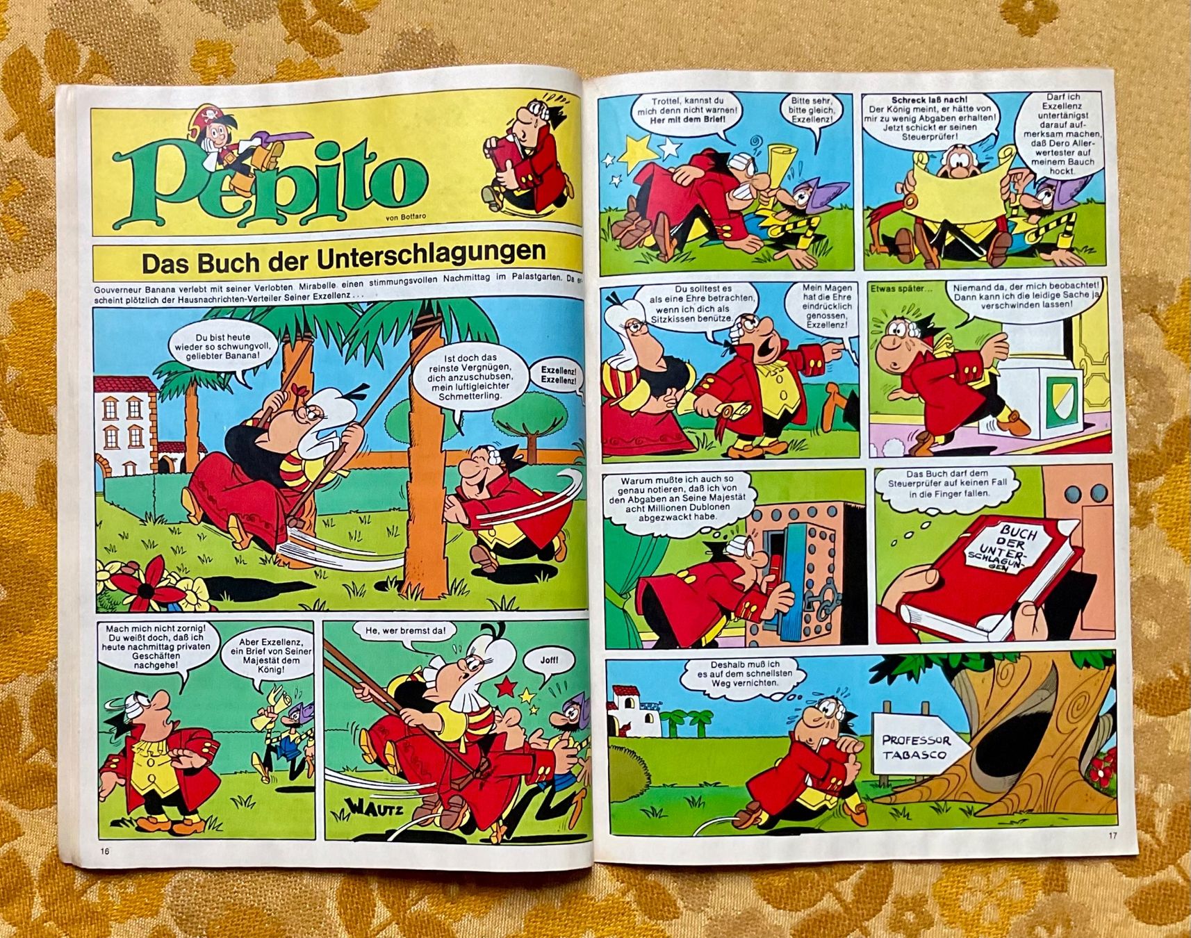 BD: Pepito Heft Nr 8 von 1973 – D'occasion à Endingen par nathan05 5