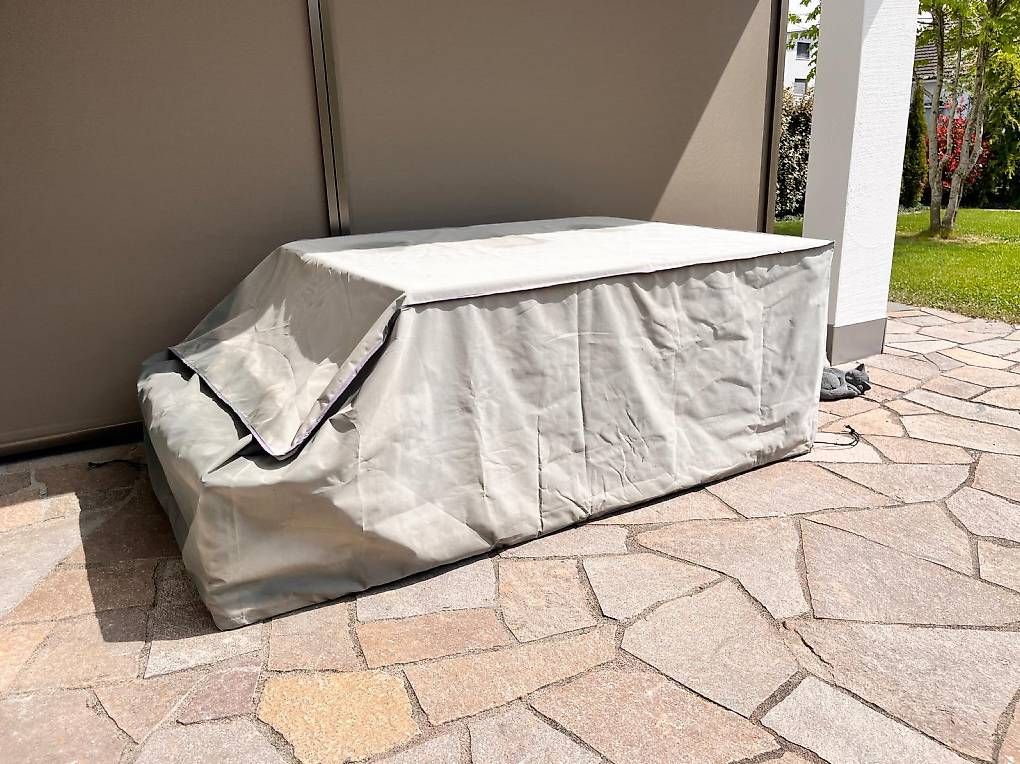 Chaises longues: Lounge / Gartenlounge / Gartenmöbel – D'occasion à Schötz par Frantic 4