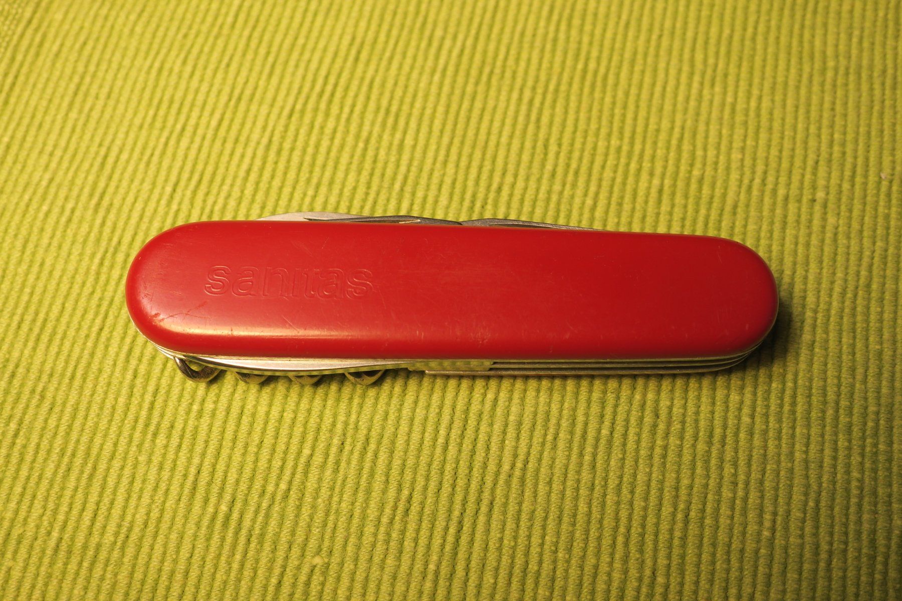 Victorinox Taschenmesser: Victorinox Taschenmesser ELINOX – Gebraucht aus Langenthal von Riccardamax 2