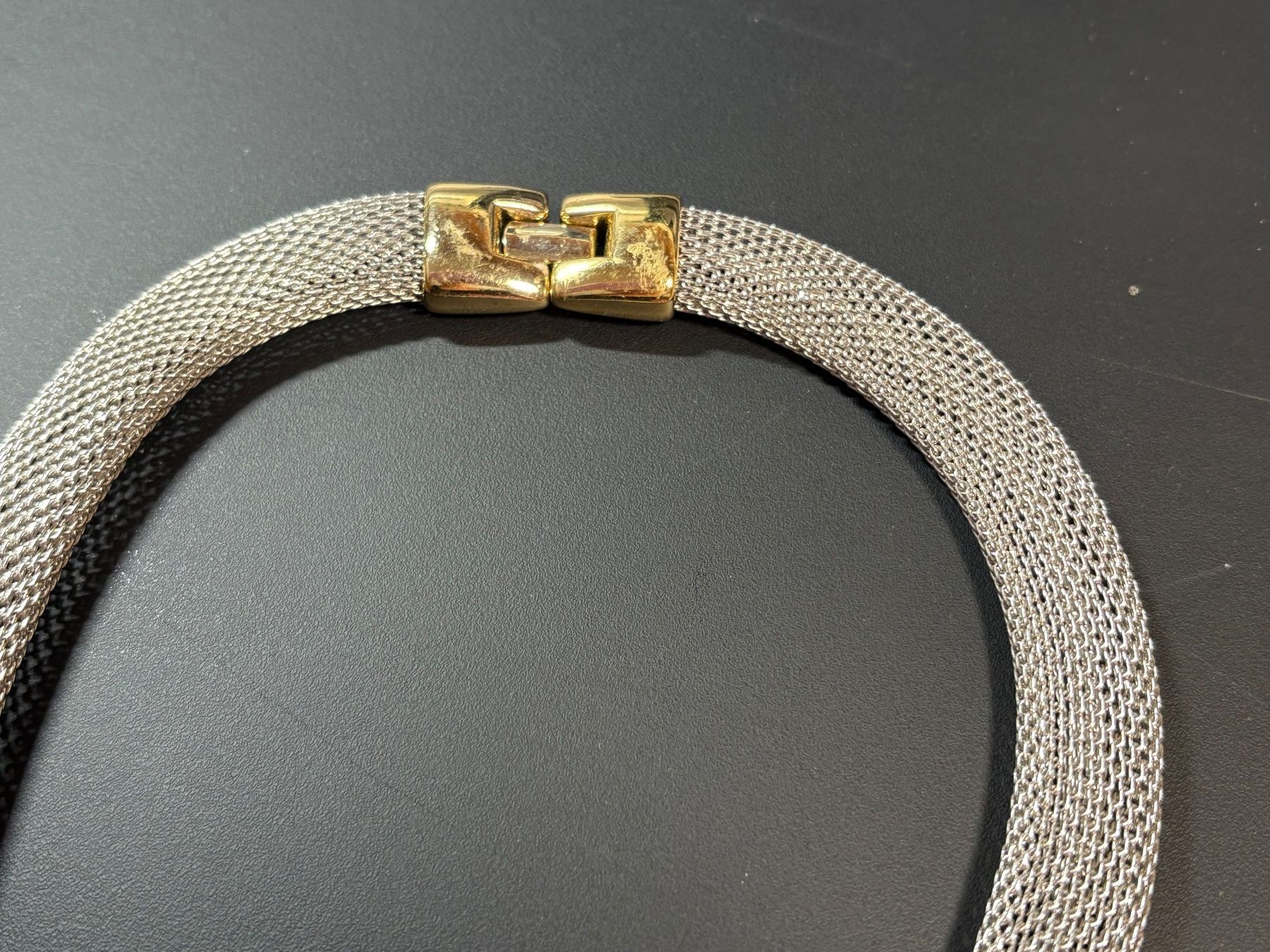 Ketten: Coll. und Brac.  Material unbekannt – Gebraucht aus St. Peterzell von verena40 3