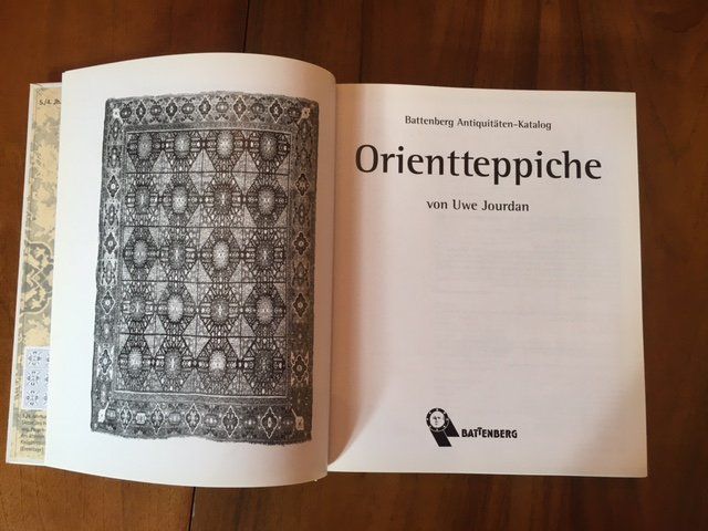 Libri: Orientteppiche – Usato da Zürich venduto da maxxam36 1