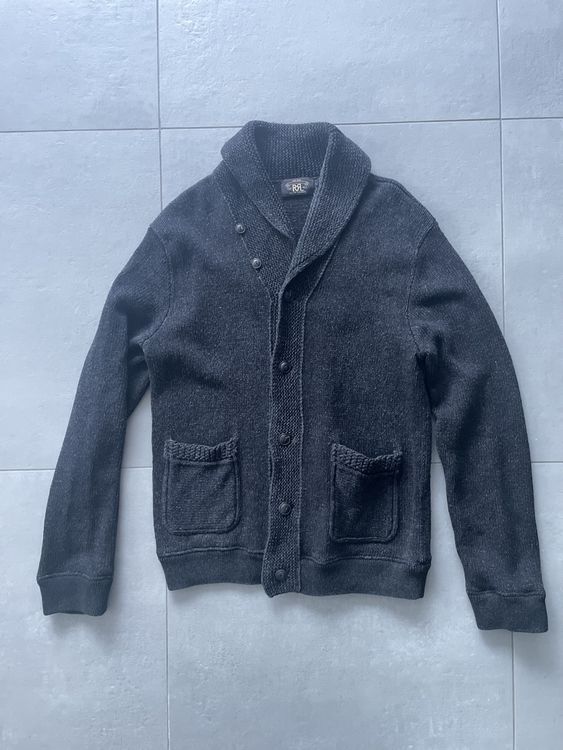 Double RL RRL Cardigan Dutton Ranch Yellowstone (Gebraucht) in Flawil ...