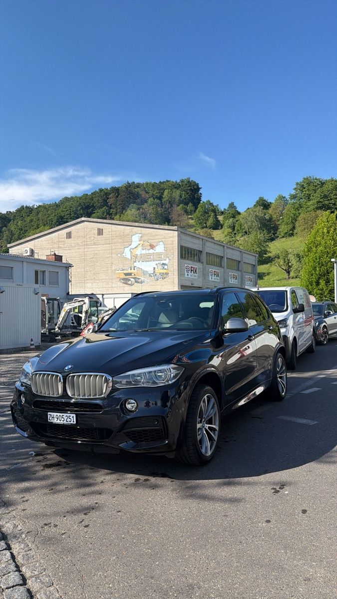 BMW Automobili: Bmw x5M50D – Usato da Dietikon venduto da vul_6y9f 2