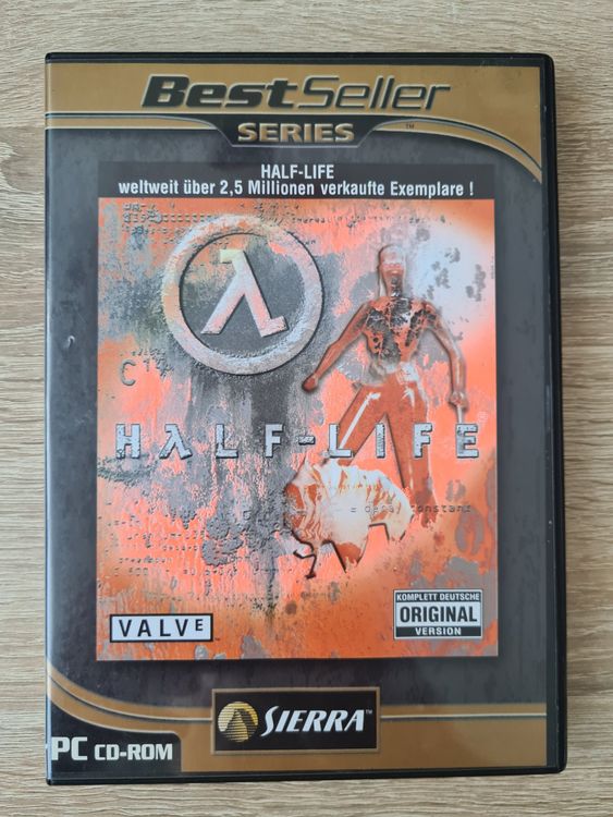 Half-Life (German) - PC (Gebraucht) in Carouge GE für CHF 7.9 – mit ...