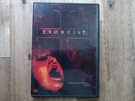 Exorzist - Der Anfang DVD