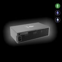 iPollo V1Hydro mit Doppel Algorithmus Ethash und Etchash