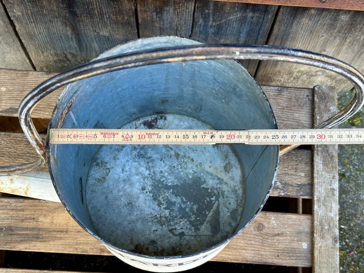 Annaffiatura & Irrigazione: Giesskanne Deko  – Usato da Gündisau venduto da yuma06 5