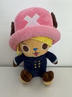 Plüschtier - One Piece Chopper X Sanji (25cm)