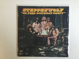 Steppenwolf LP - At Your Birthday Party (VG+)