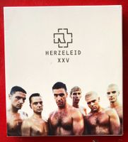 Rammstein – Herzeleid XXV CD, Limited Edition, Industrial