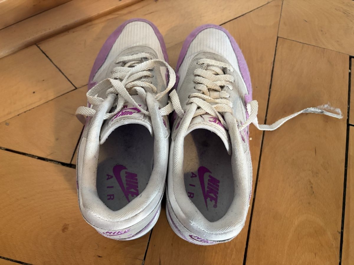 Nike Damenschuhe: Nike Air Max, Gr. 39 – Gebraucht aus Zürich von bellasofia 3