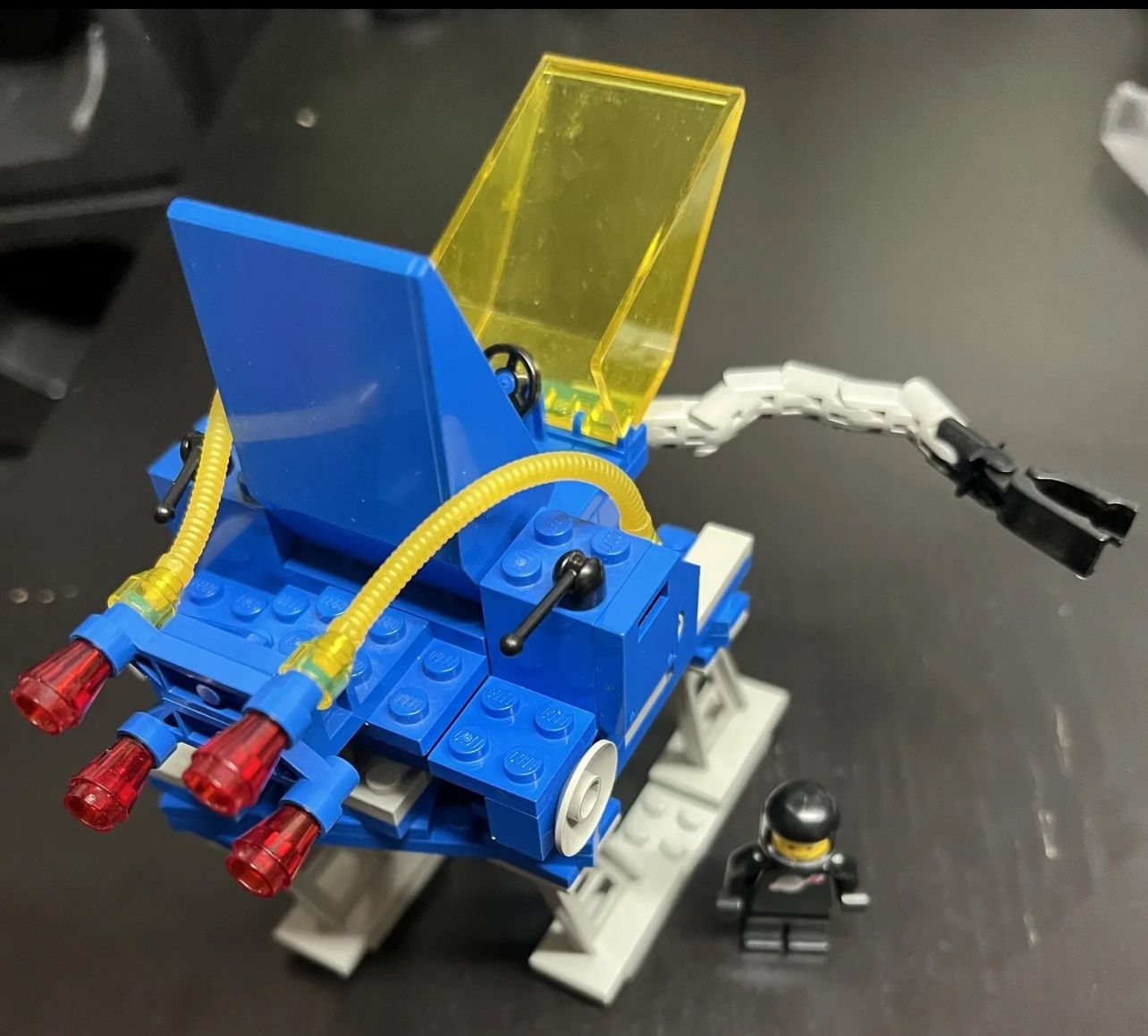 Lego Giocattoli: LEGO Space 6882 Walking Astro Grappler – Usato da Laufen venduto da ric_9vmm 1