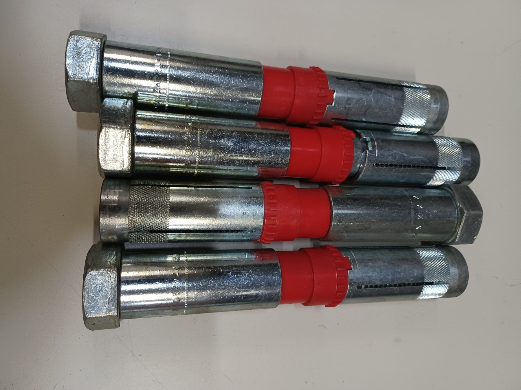 Ancore: Hilti Schwerlastanker M24 – Usato da Grossdietwil venduto da hufi10