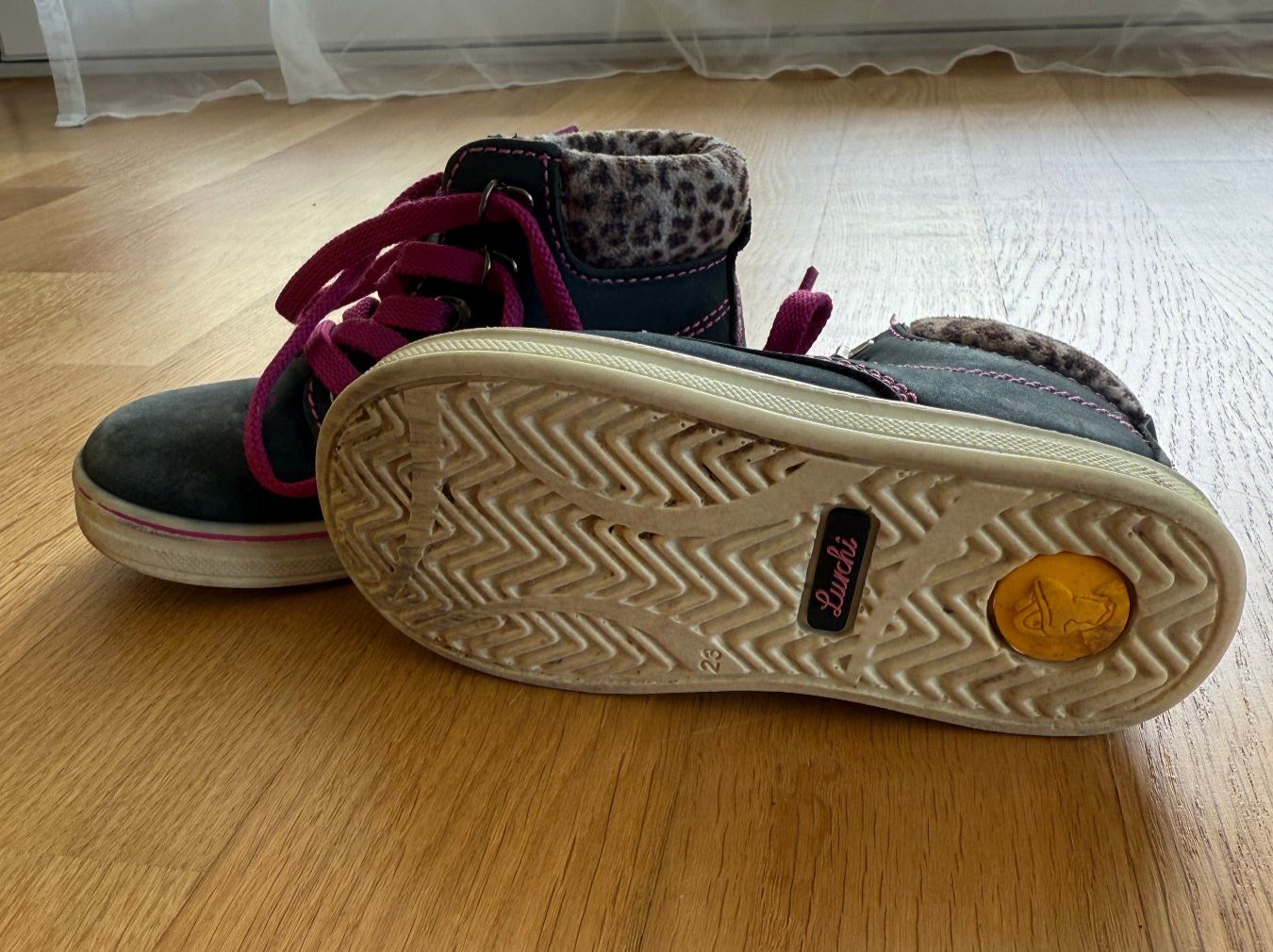 Scarpe per ragazzi: Schuhe Gr. 23 – Usato da Wil SG venduto da stonechat 1