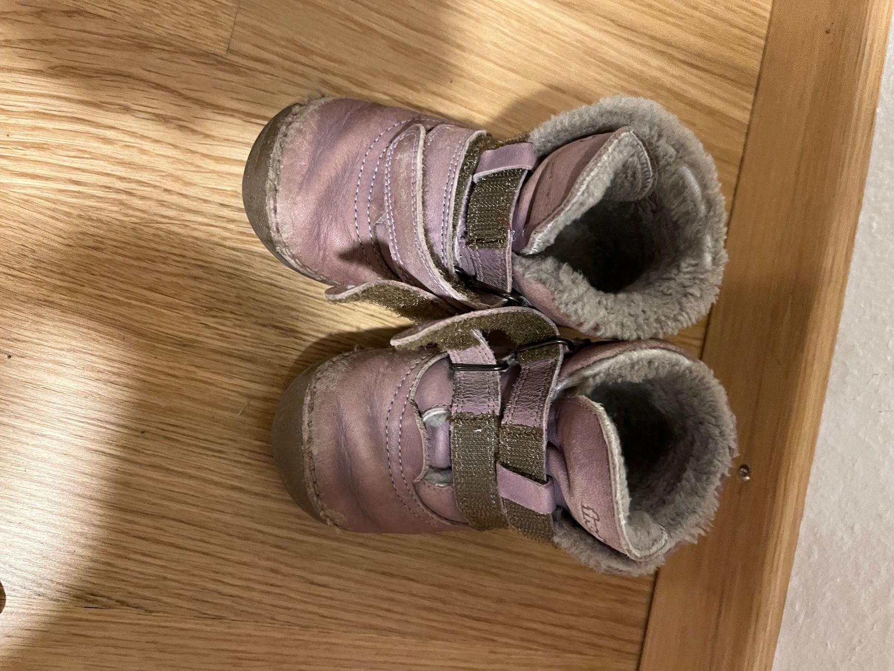Froddo Chaussures garçon: Froddo Winterschuhe Gr.24 – D'occasion à Emmenbrücke par Nil86