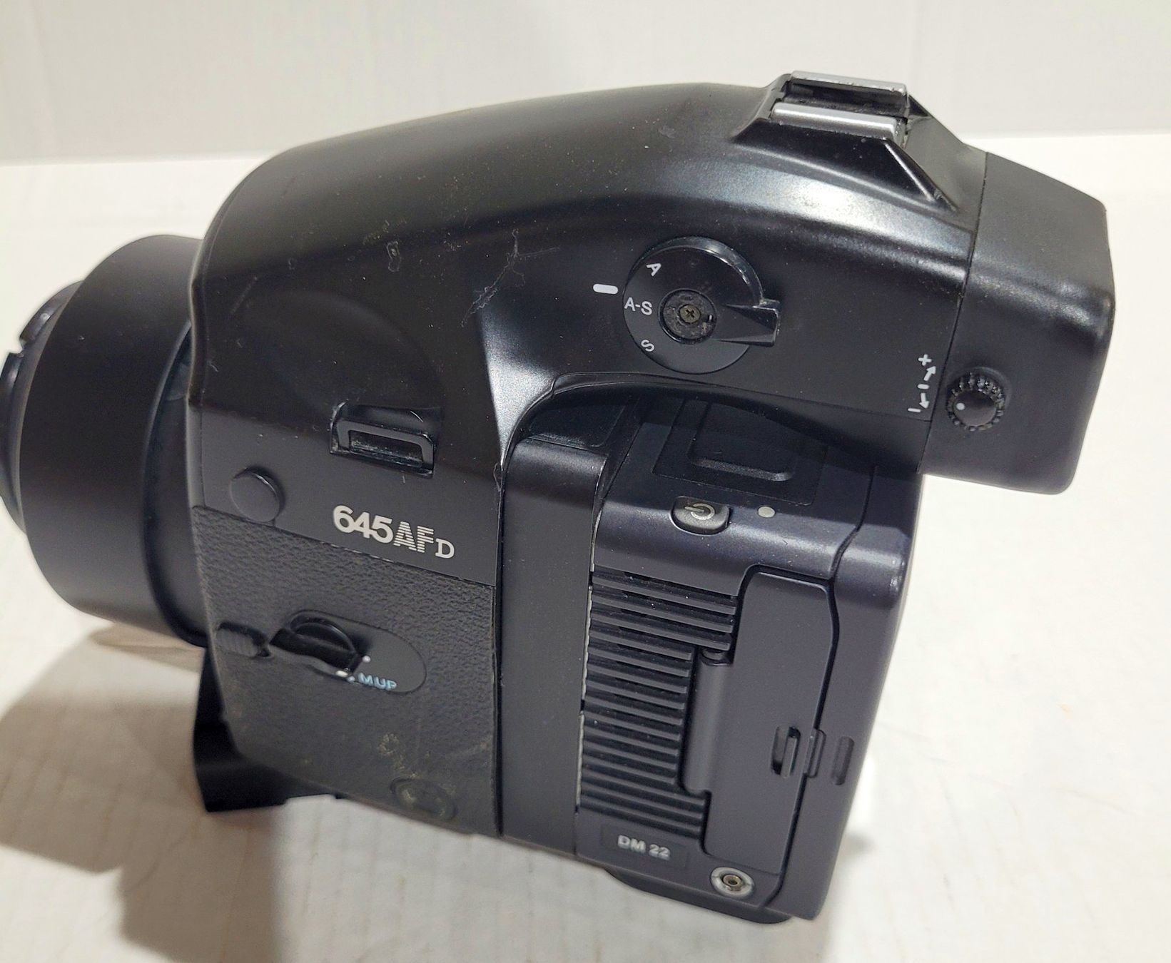 Mamiya Kamera: Kamera Mamiya AFD mit digitaler Rückseite DM22 – Gebraucht aus Nussbaumen TG von Bruno13k 2