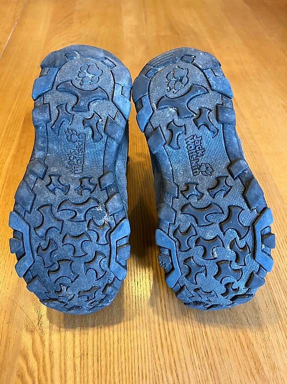 Chaussures garçon: Wanderschuhe Jack Wolfskin Gr. 29 – D'occasion à Männedorf par JaLa. 3