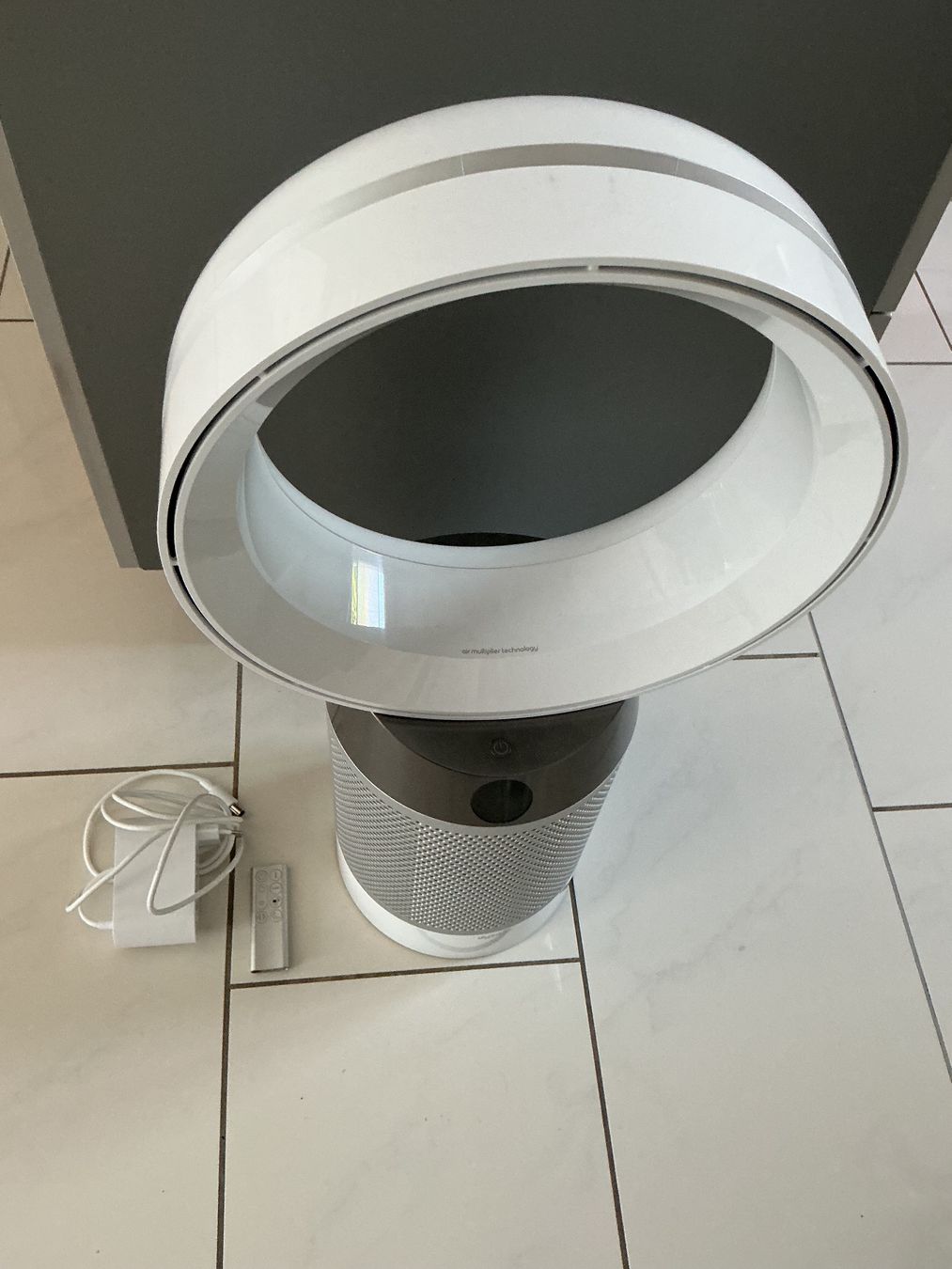 Dyson Purificateurs d'air: DysonPure cool Desk weiss – D'occasion à Biel-Benken BL par Cold334 1