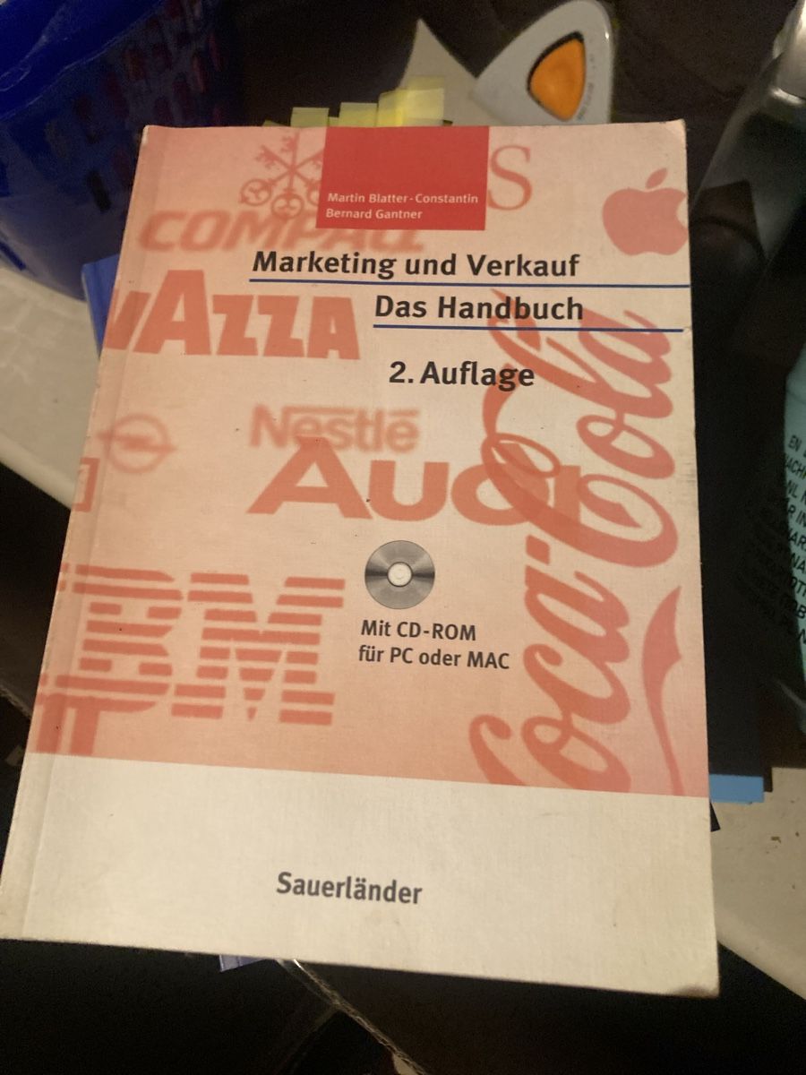 Libri: Diverse Marketing und Coachingbücher – Usato da Zürich venduto da natida78 4