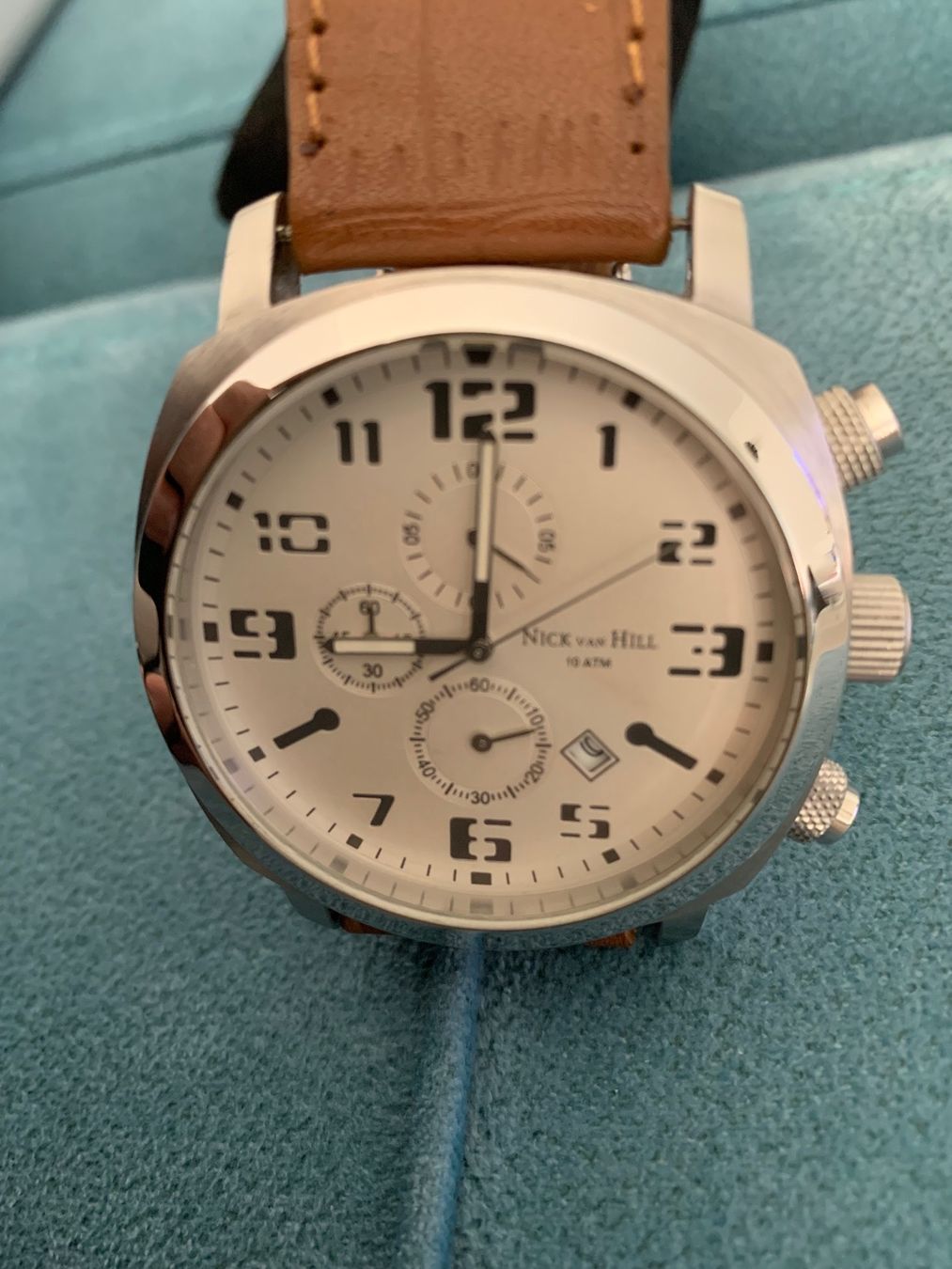 Orologi: Herren Uhr – Usato da Dietikon venduto da Saram46