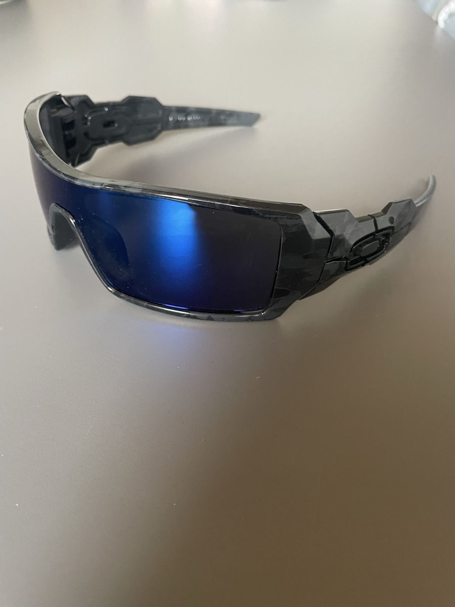 Oakley Occhiali & Lenti: Oakley Oil Rig Sonnenbrille – Usato da Sirnach venduto da MotionModular
