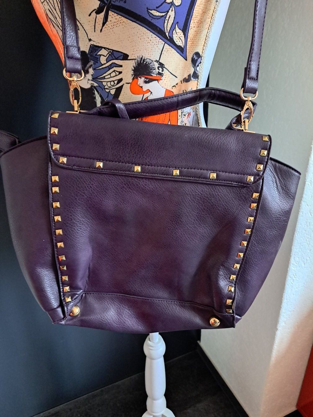 Borse da donna: Sac à main – Usato da Courrendlin venduto da Aheinza 3