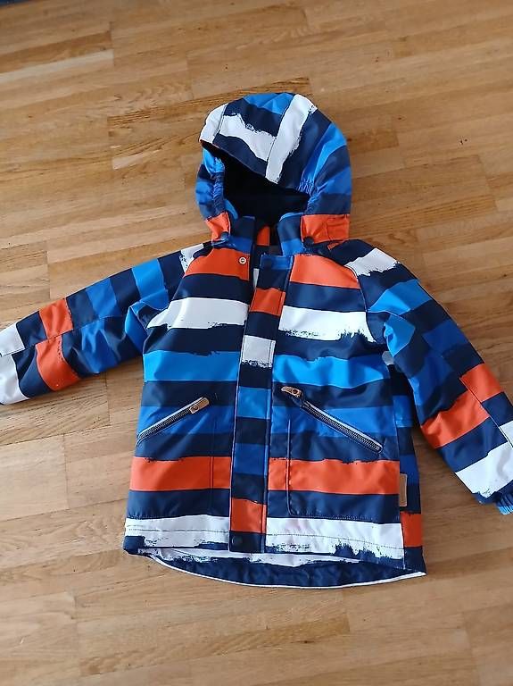 Reima Giacche & Cappotti: Reima Winterjacke Gr 104 – Usato da Münchwilen TG venduto da miwirz 4