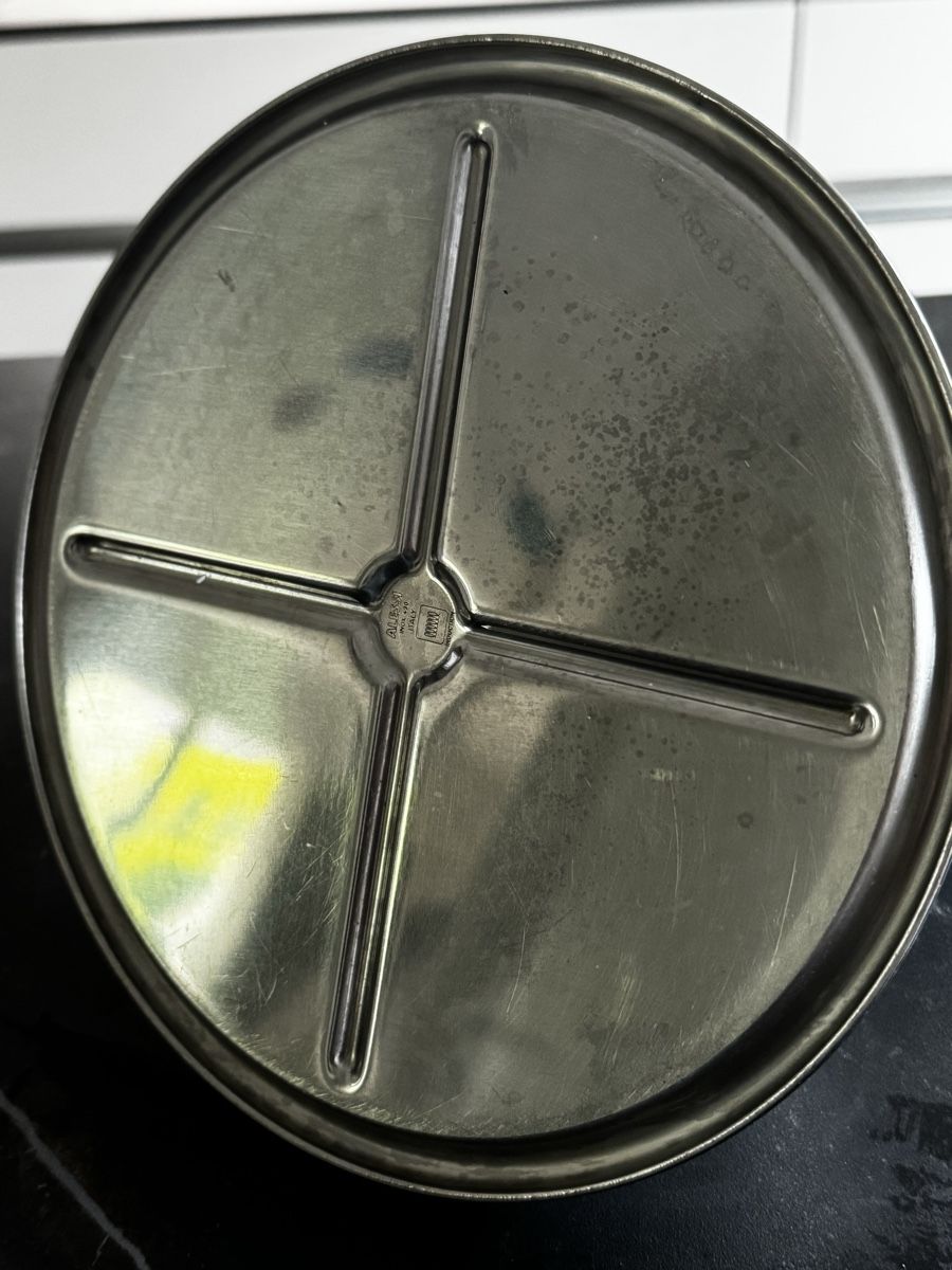Alessi Bollitori: Alessi Wasserkocher, gebraucht – Usato da Männedorf venduto da Mako21 1