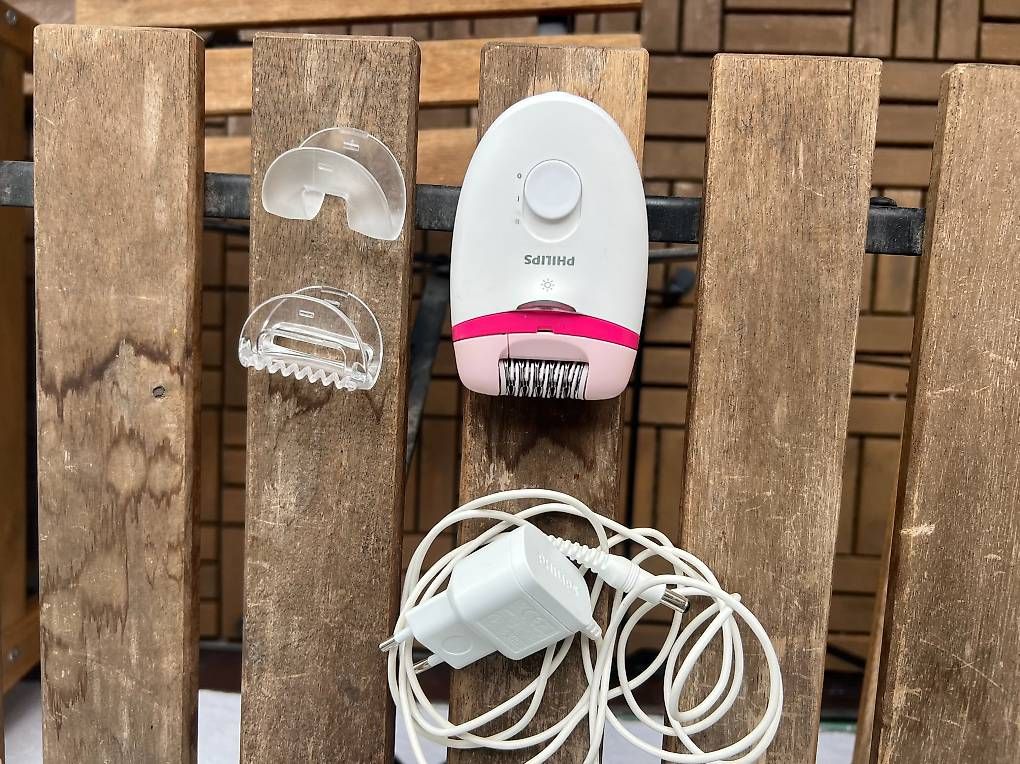 Epilateurs: PHILIPS Epilierer – D'occasion à Zürich par mai_np2c 1