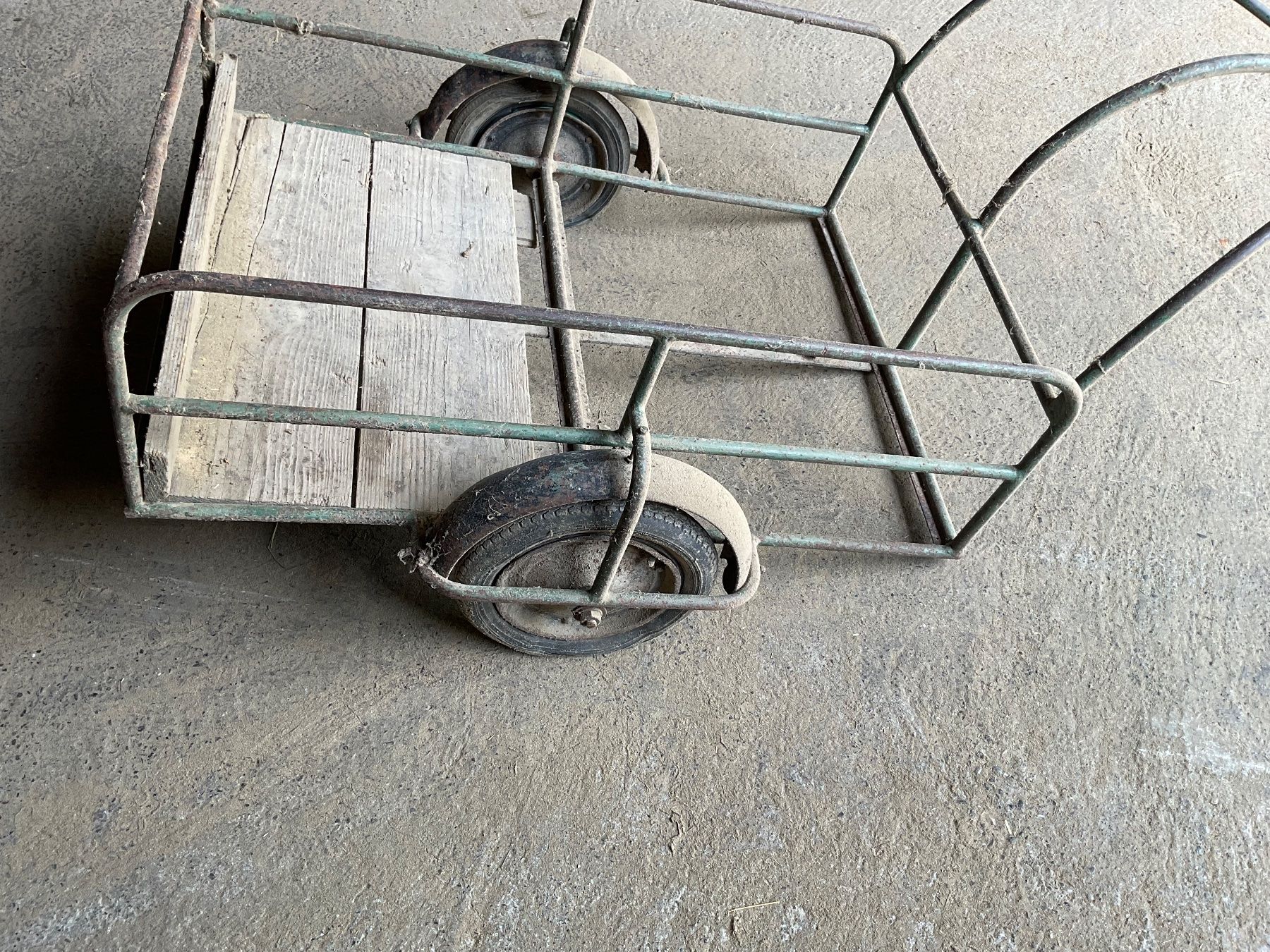 Rimorchi: Veloanhänger Oldtimer – Difettoso da Eschenbach LU venduto da Resu685 1