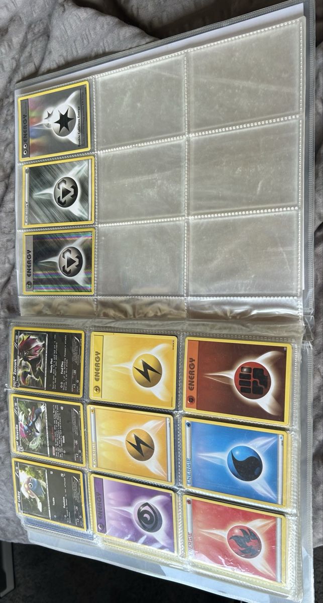 Pokémon Carte collezionabili: Pokemonsammlung – Usato da Ettingen venduto da osc_6lj6 9